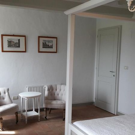 B&B Cum Grano Salis Castello delle Forme Ngoại thất bức ảnh