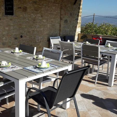 B&B Cum Grano Salis Castello delle Forme Ngoại thất bức ảnh