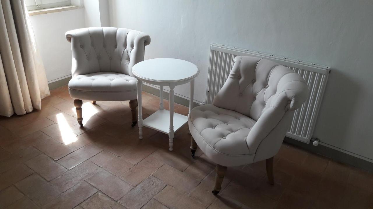 B&B Cum Grano Salis Castello delle Forme Ngoại thất bức ảnh