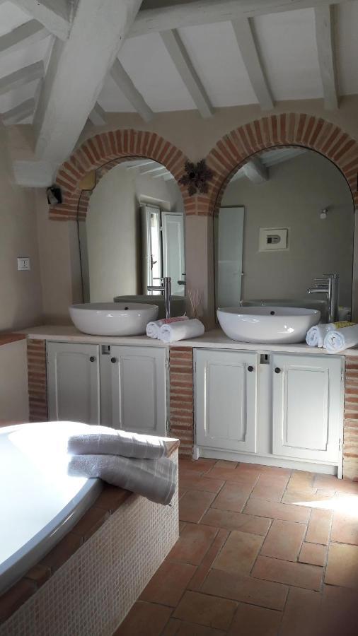 B&B Cum Grano Salis Castello delle Forme Ngoại thất bức ảnh