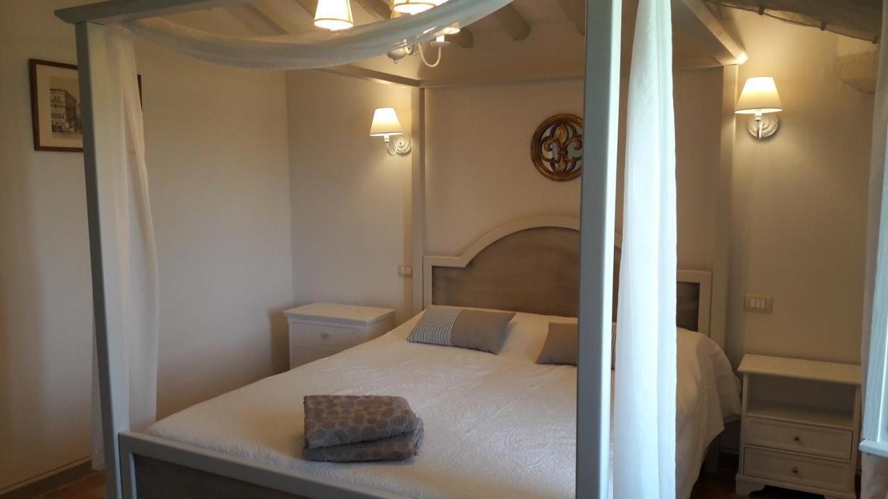 B&B Cum Grano Salis Castello delle Forme Ngoại thất bức ảnh
