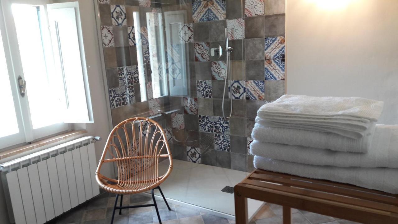 B&B Cum Grano Salis Castello delle Forme Ngoại thất bức ảnh