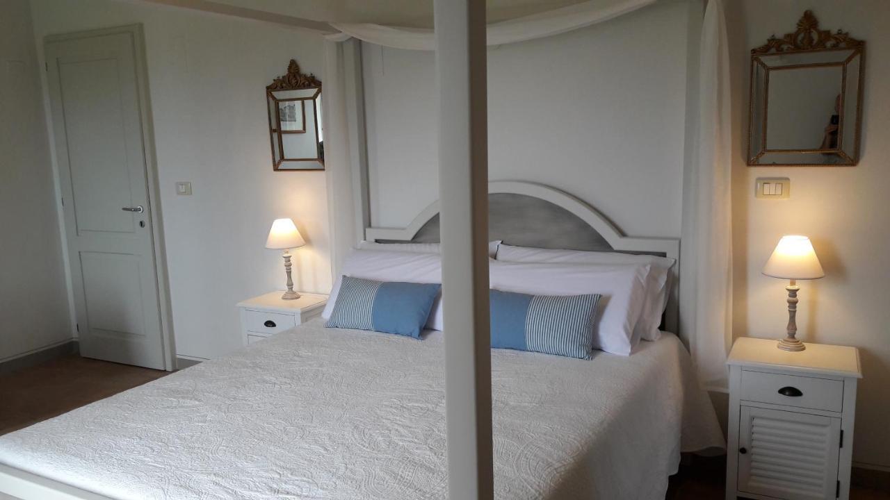 B&B Cum Grano Salis Castello delle Forme Ngoại thất bức ảnh