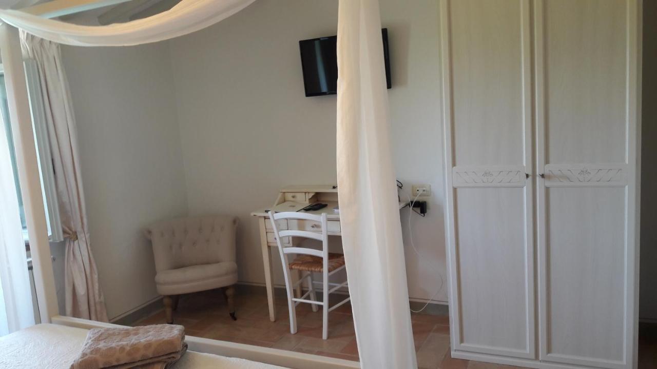 B&B Cum Grano Salis Castello delle Forme Ngoại thất bức ảnh